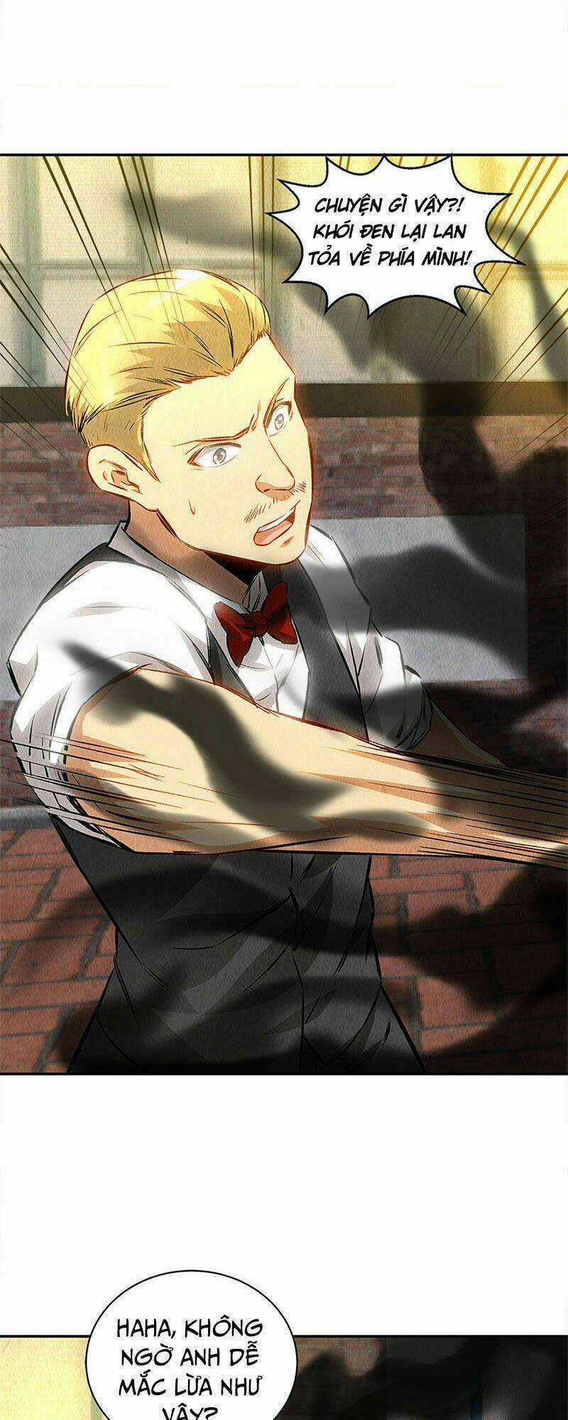 Ta Là Phế Vật Chapter 121 trang 20