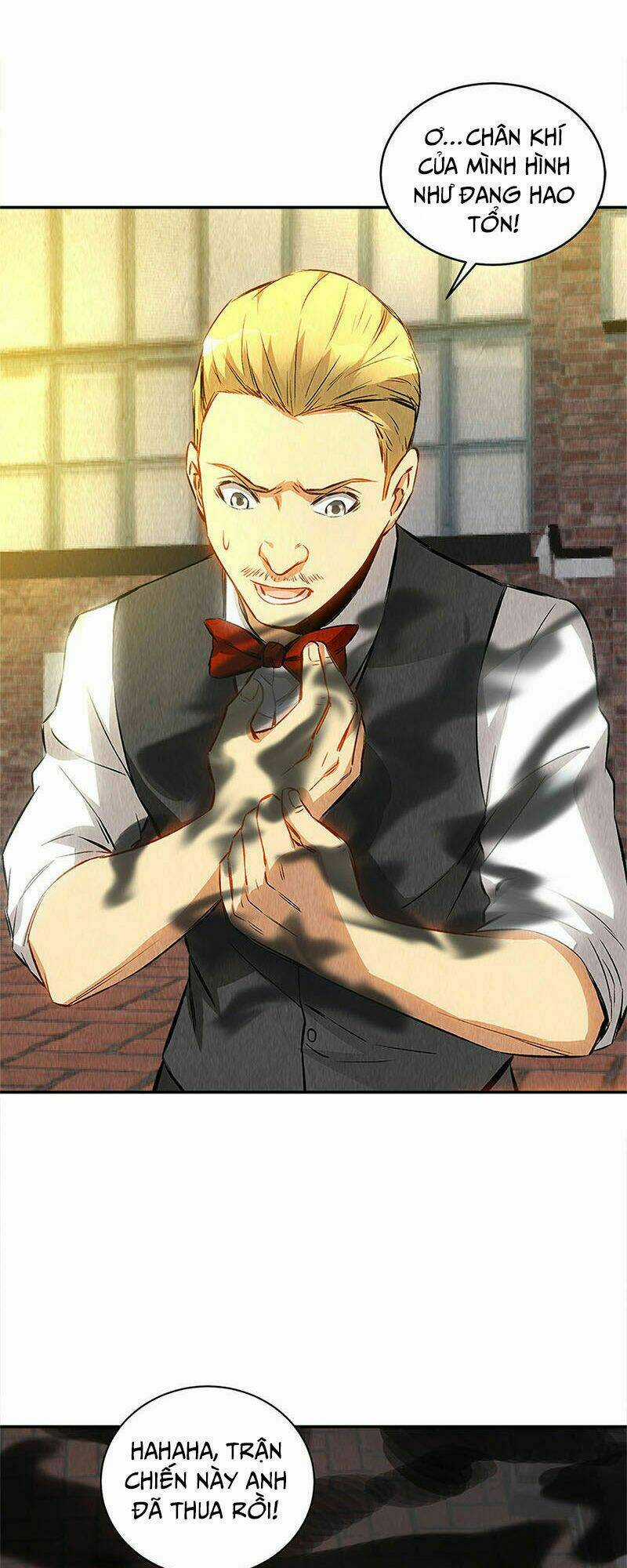 Ta Là Phế Vật Chapter 121 trang 22