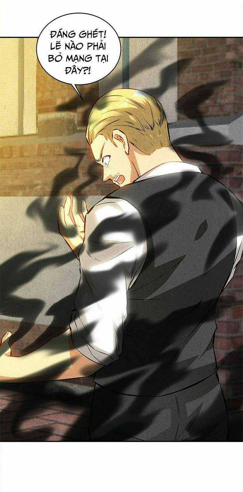 Ta Là Phế Vật Chapter 121 trang 24