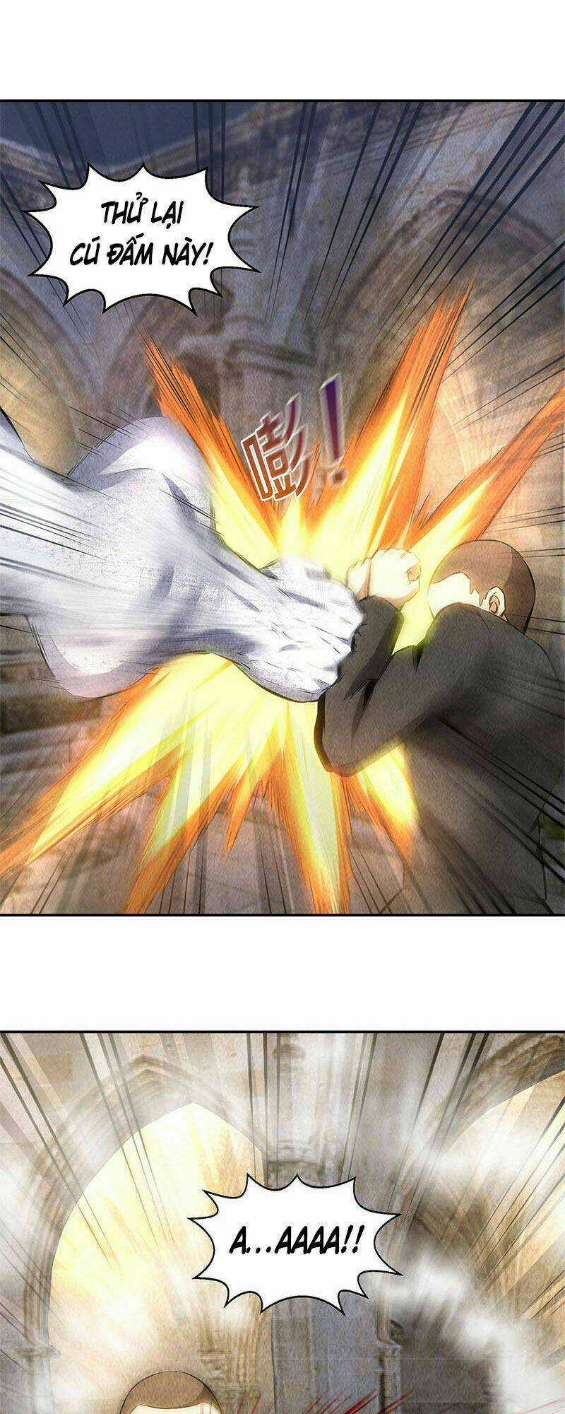 Ta Là Phế Vật Chapter 122 trang 18