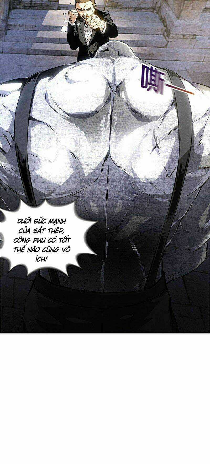 Ta Là Phế Vật Chapter 122 trang 3