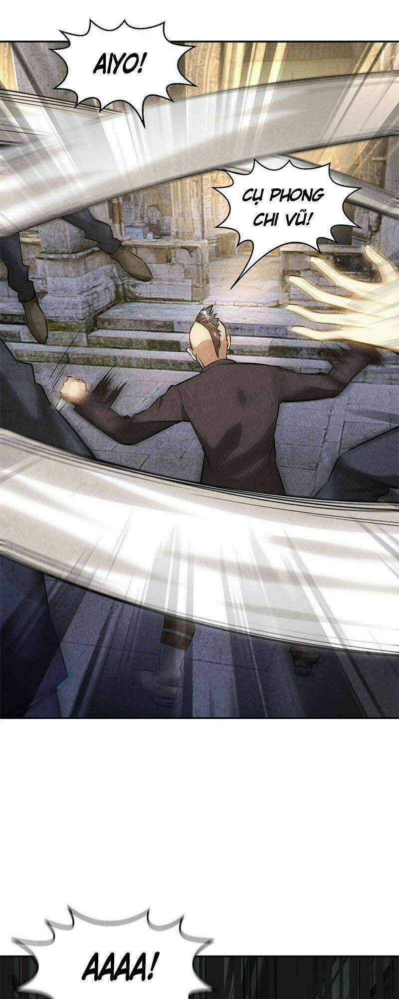 Ta Là Phế Vật Chapter 122 trang 31