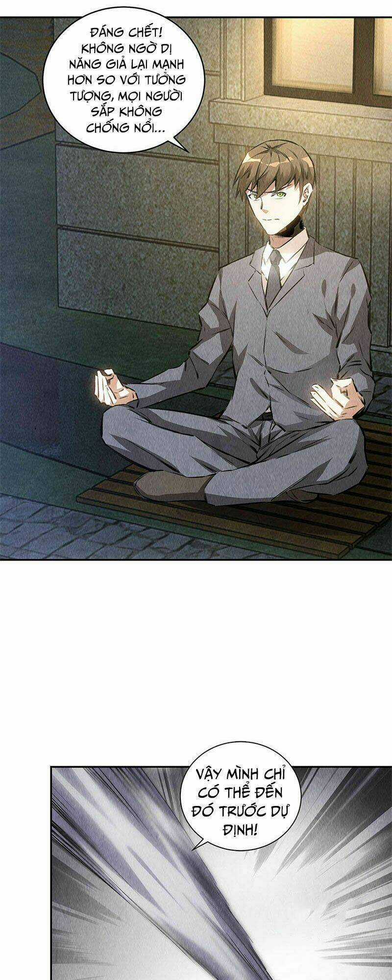 Ta Là Phế Vật Chapter 122 trang 35