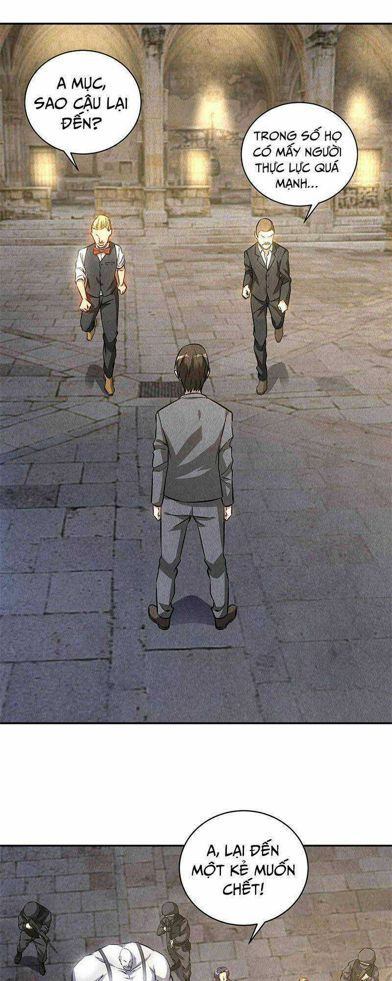 Ta Là Phế Vật Chapter 122 trang 39