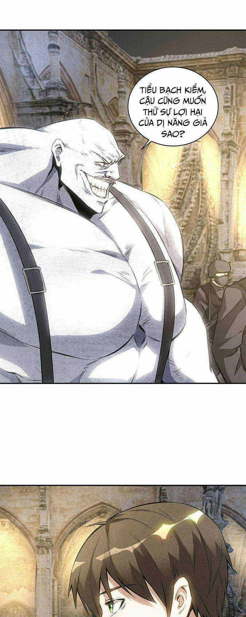 Ta Là Phế Vật Chapter 122 trang 41