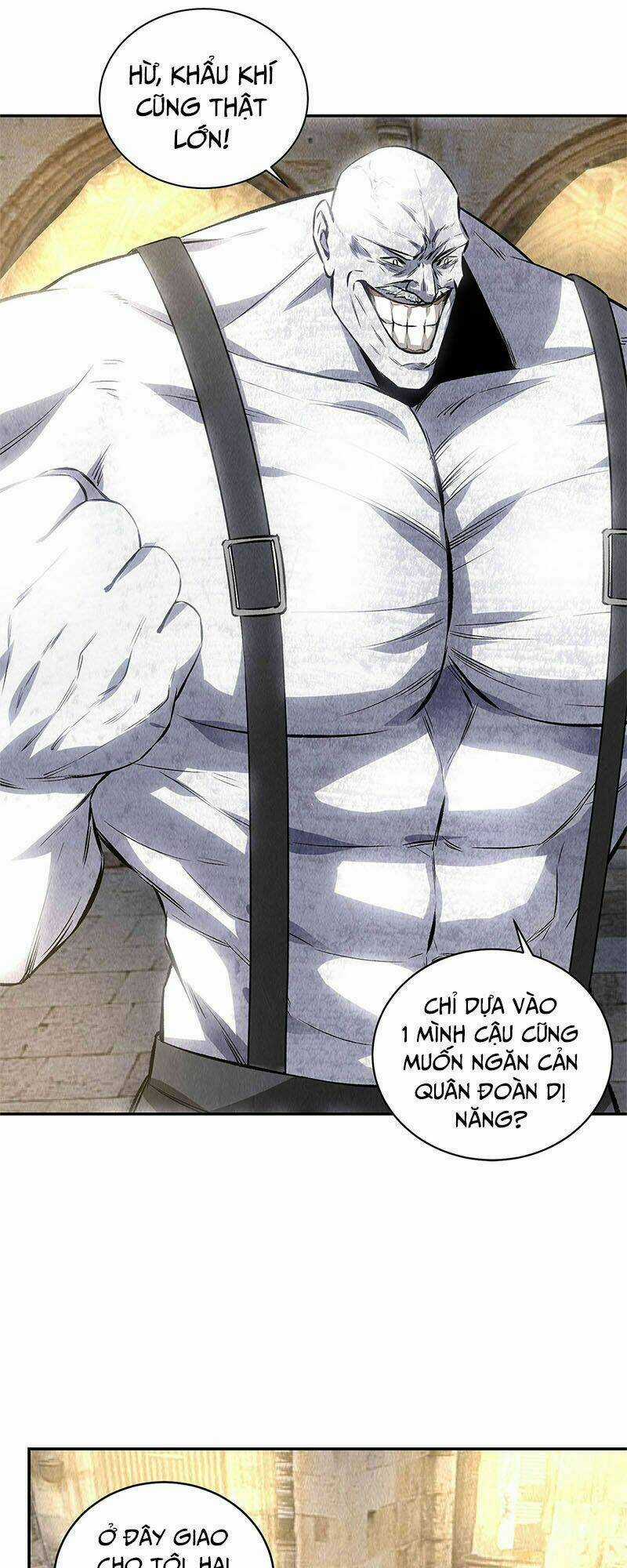 Ta Là Phế Vật Chapter 122 trang 43