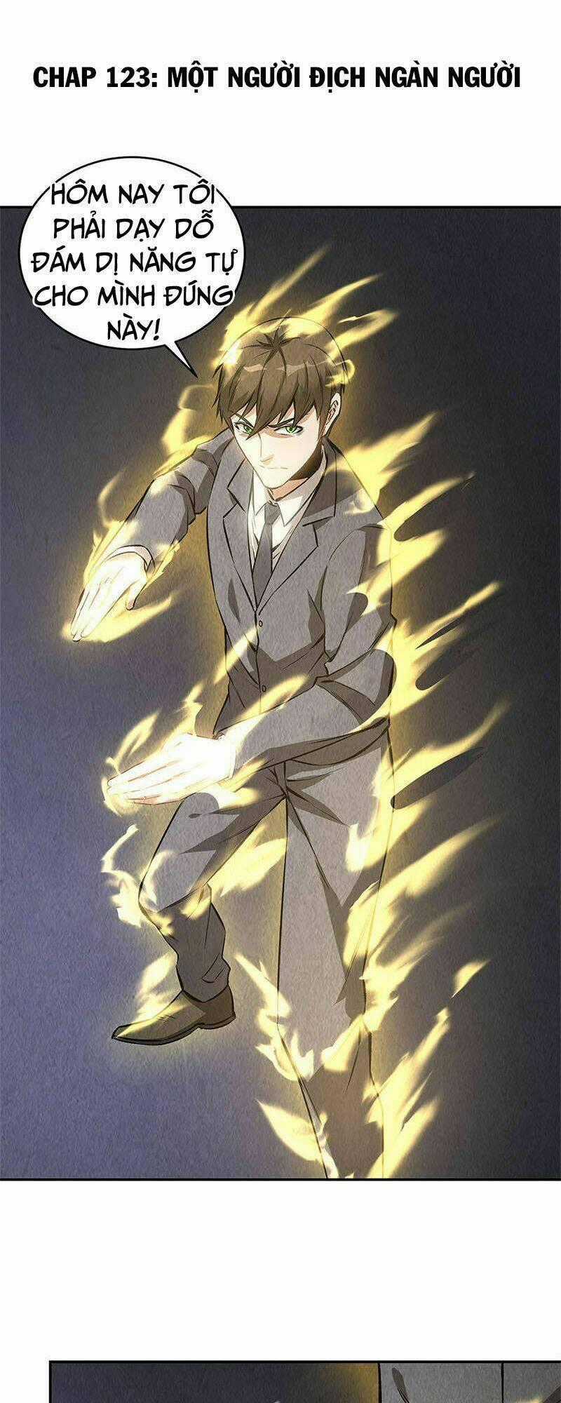 Ta Là Phế Vật Chapter 123 trang 1