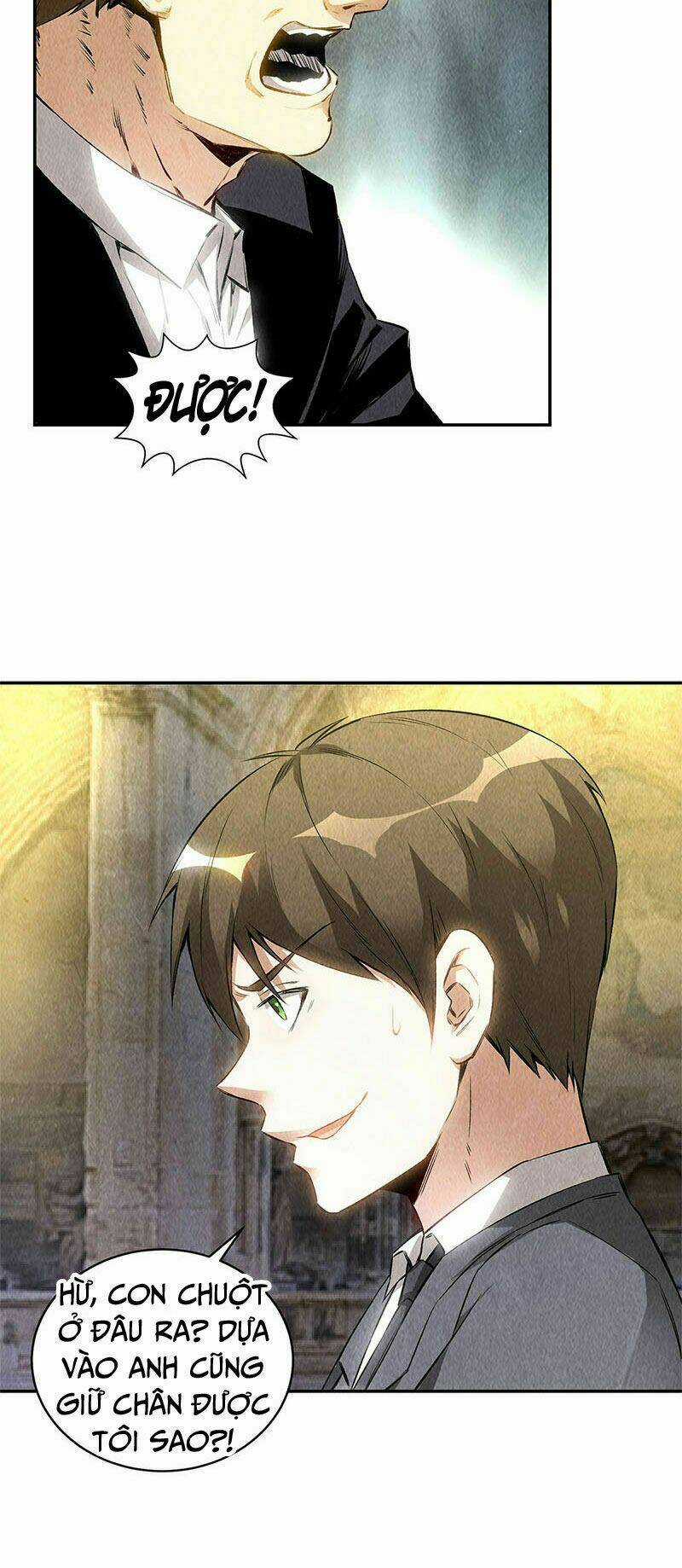 Ta Là Phế Vật Chapter 123 trang 24