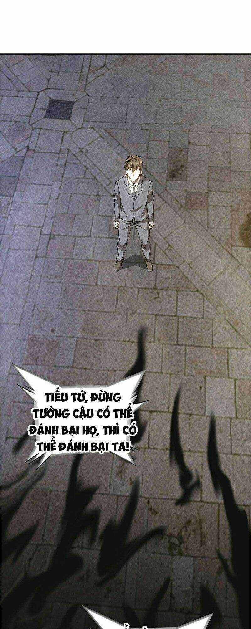 Ta Là Phế Vật Chapter 123 trang 25