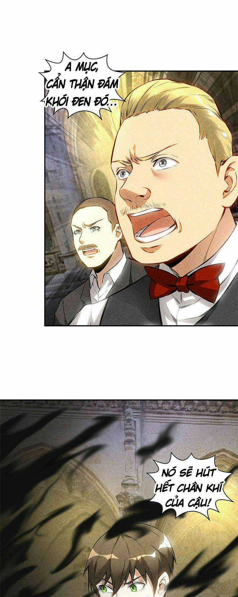 Ta Là Phế Vật Chapter 123 trang 27