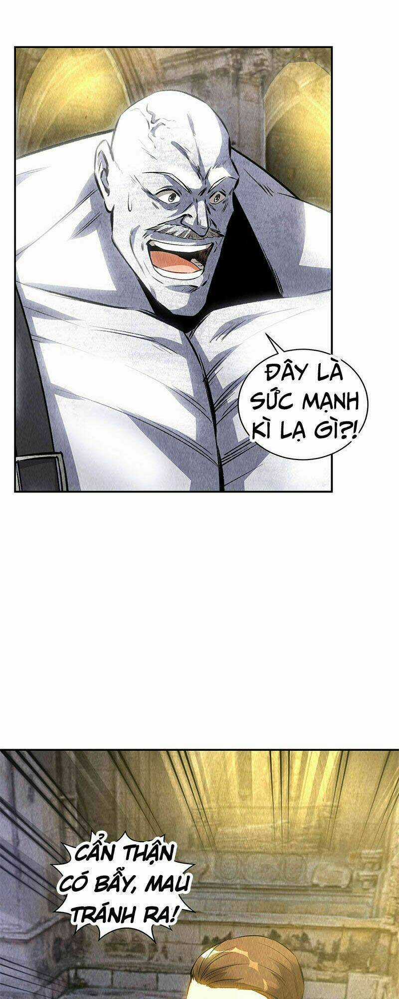 Ta Là Phế Vật Chapter 123 trang 3