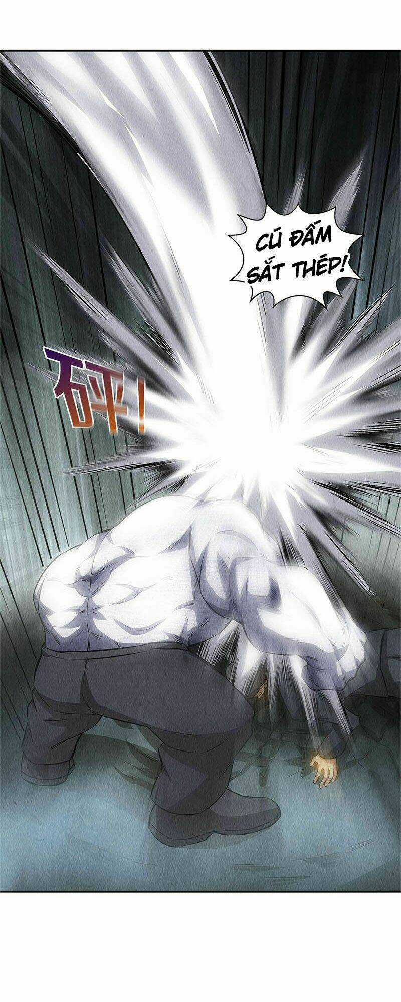 Ta Là Phế Vật Chapter 123 trang 33