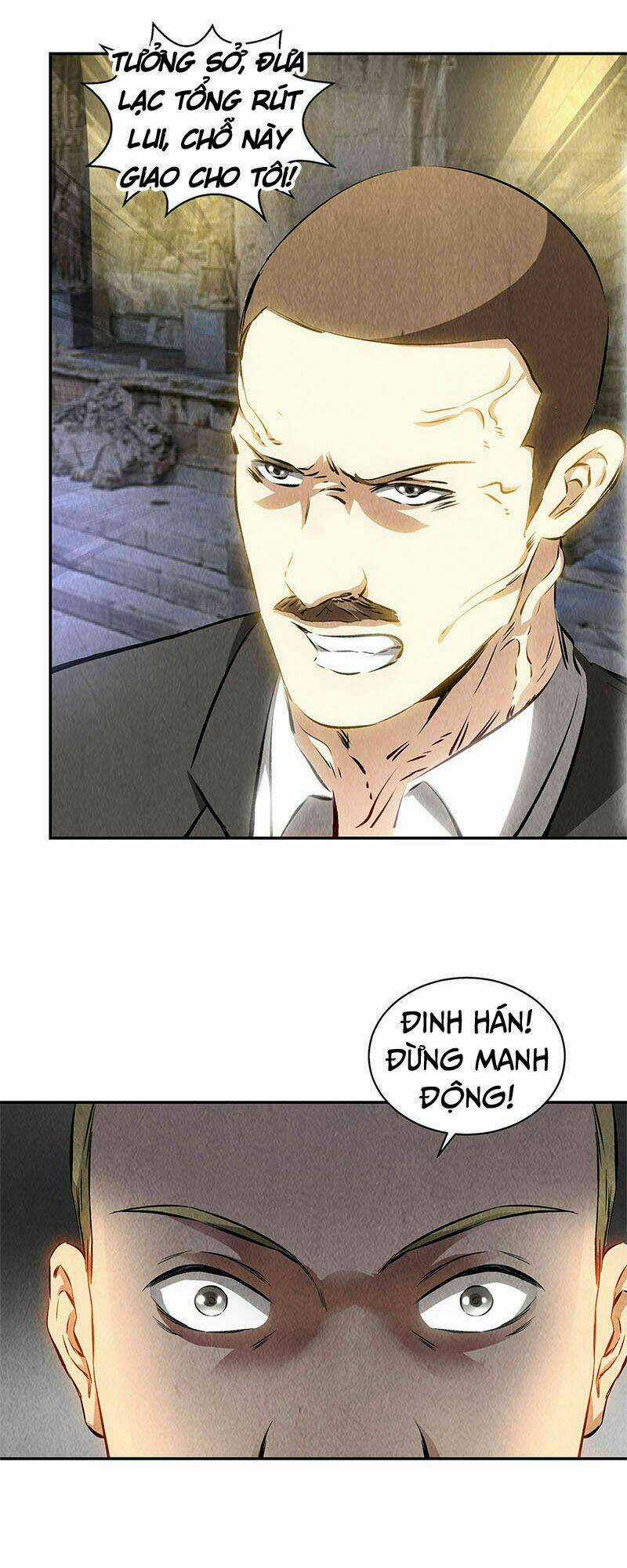 Ta Là Phế Vật Chapter 123 trang 35