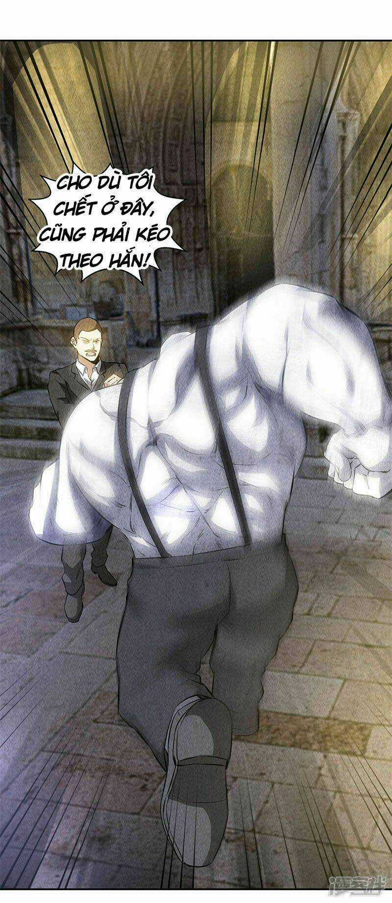 Ta Là Phế Vật Chapter 123 trang 36