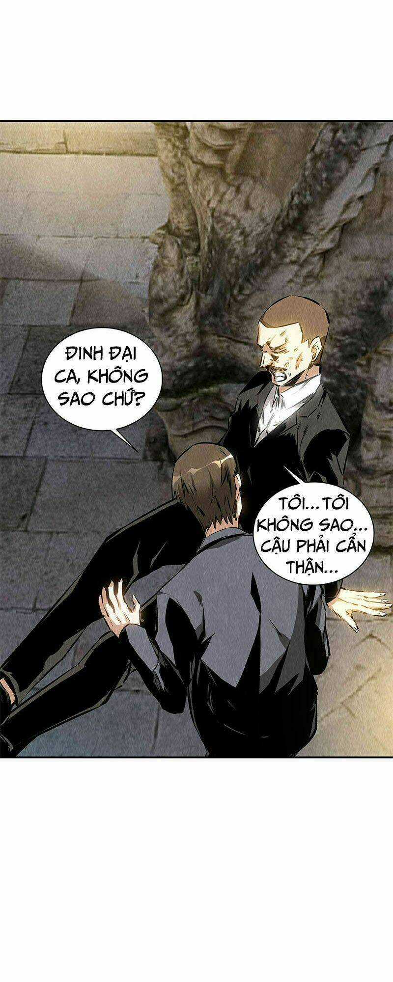 Ta Là Phế Vật Chapter 124 trang 12