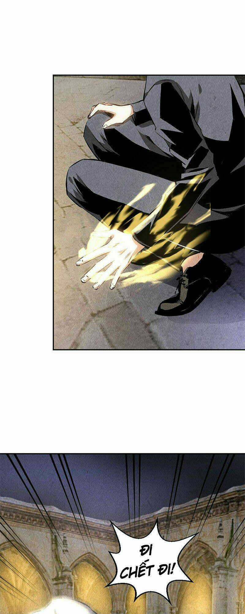 Ta Là Phế Vật Chapter 124 trang 14