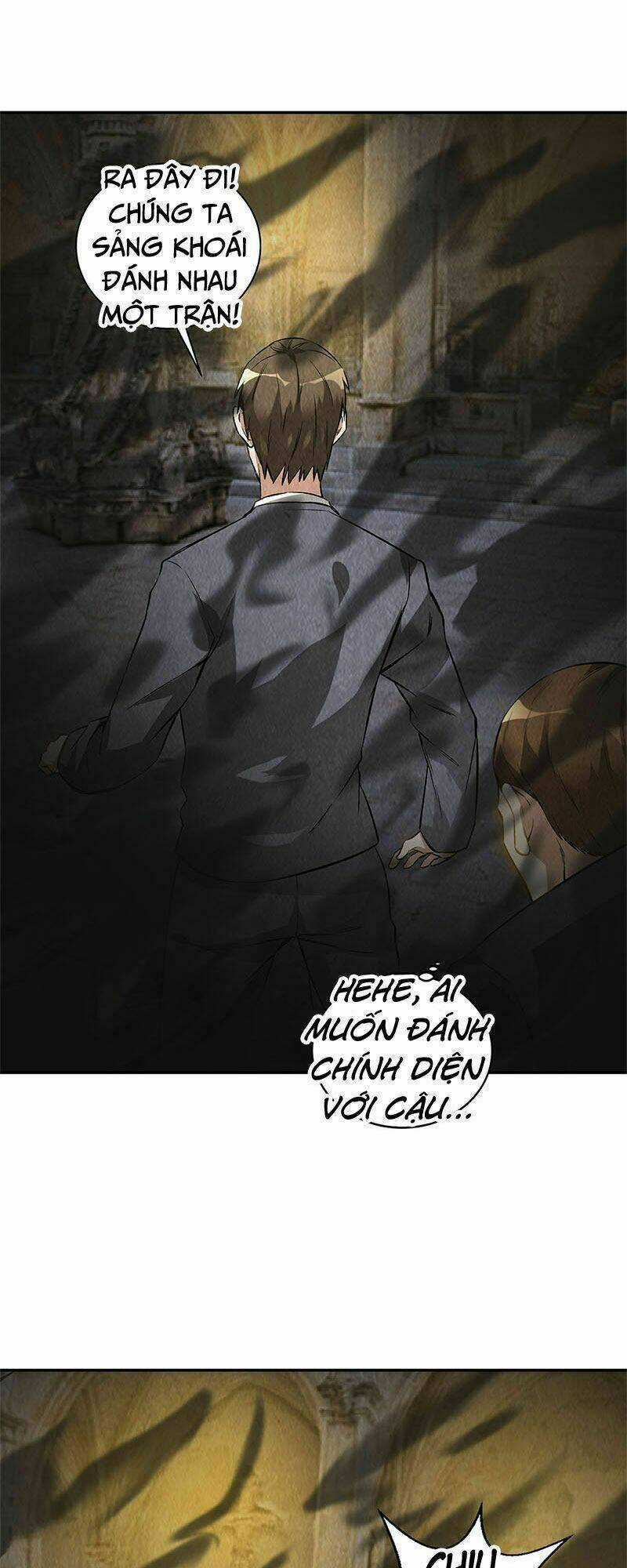 Ta Là Phế Vật Chapter 124 trang 2