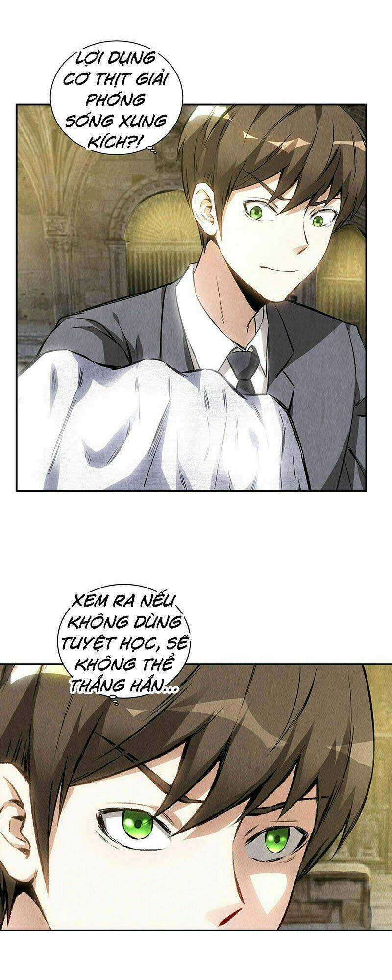 Ta Là Phế Vật Chapter 124 trang 24