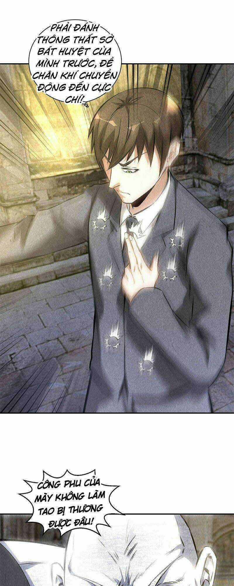 Ta Là Phế Vật Chapter 124 trang 26