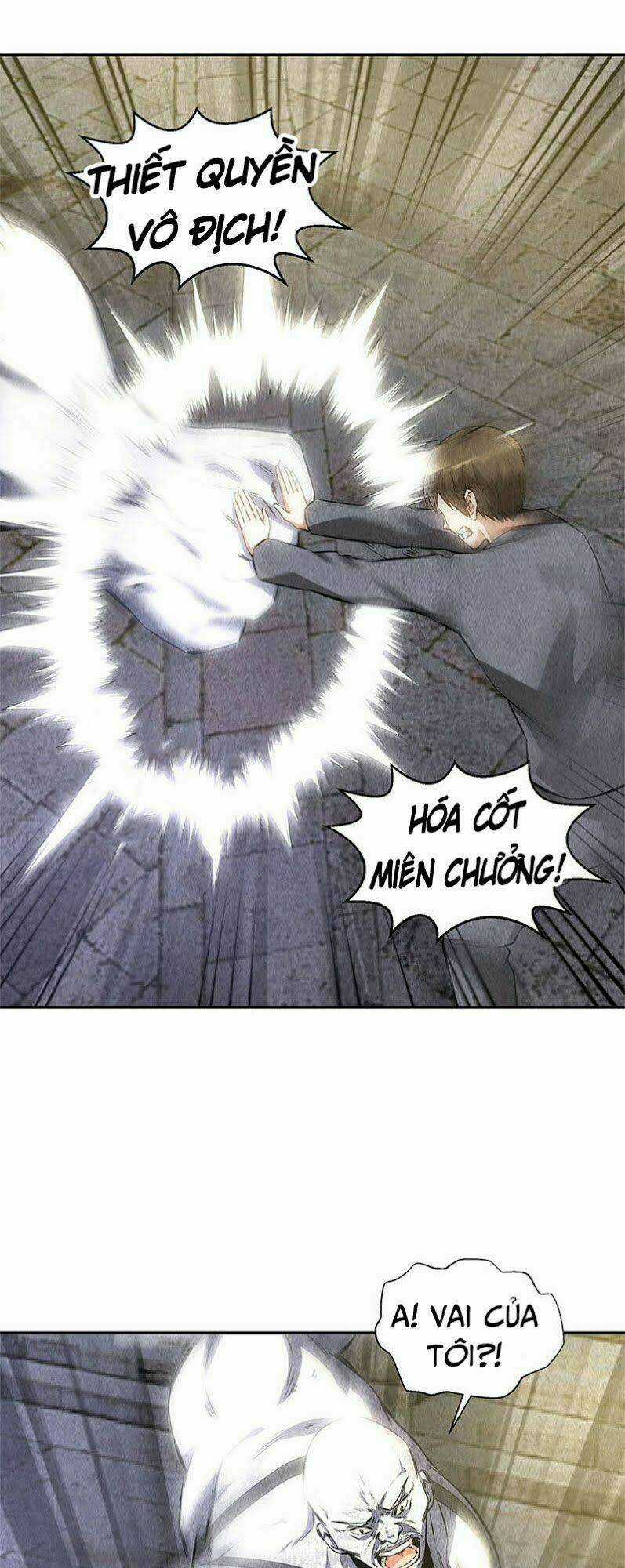 Ta Là Phế Vật Chapter 124 trang 28