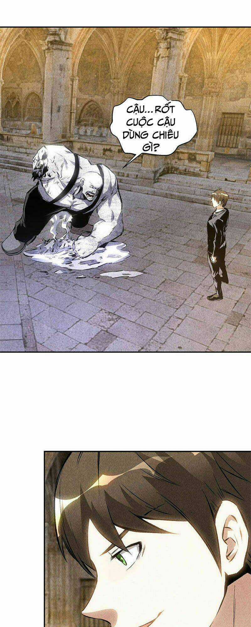 Ta Là Phế Vật Chapter 124 trang 34