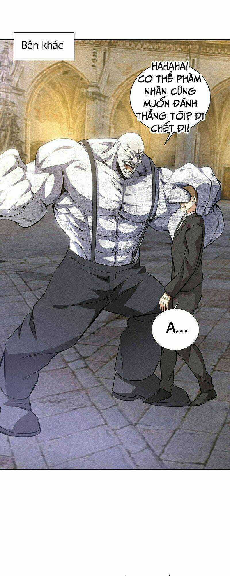 Ta Là Phế Vật Chapter 124 trang 6