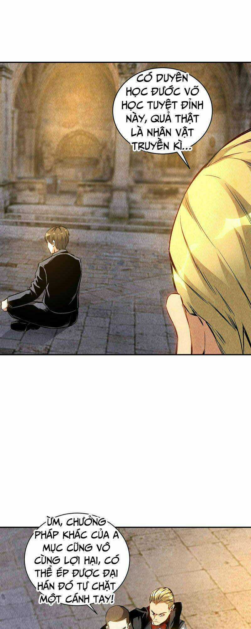 Ta Là Phế Vật Chapter 125 trang 12