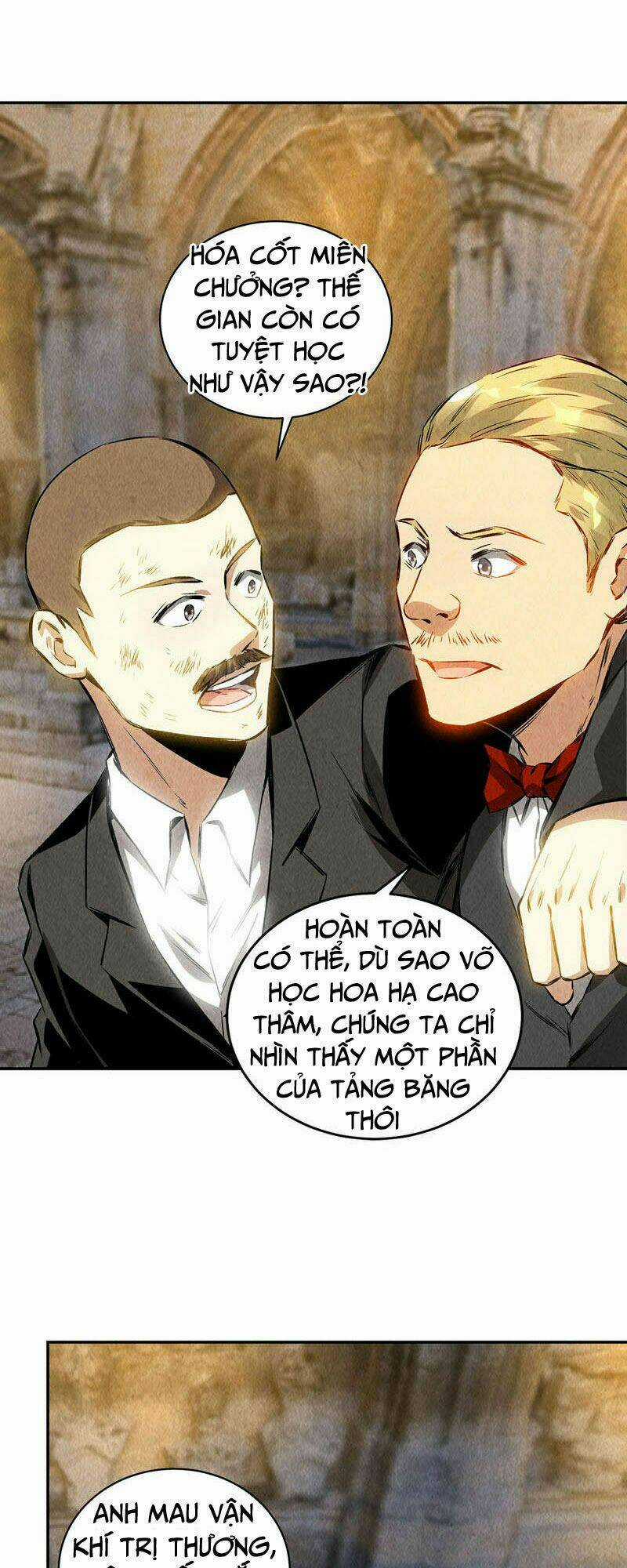 Ta Là Phế Vật Chapter 125 trang 15