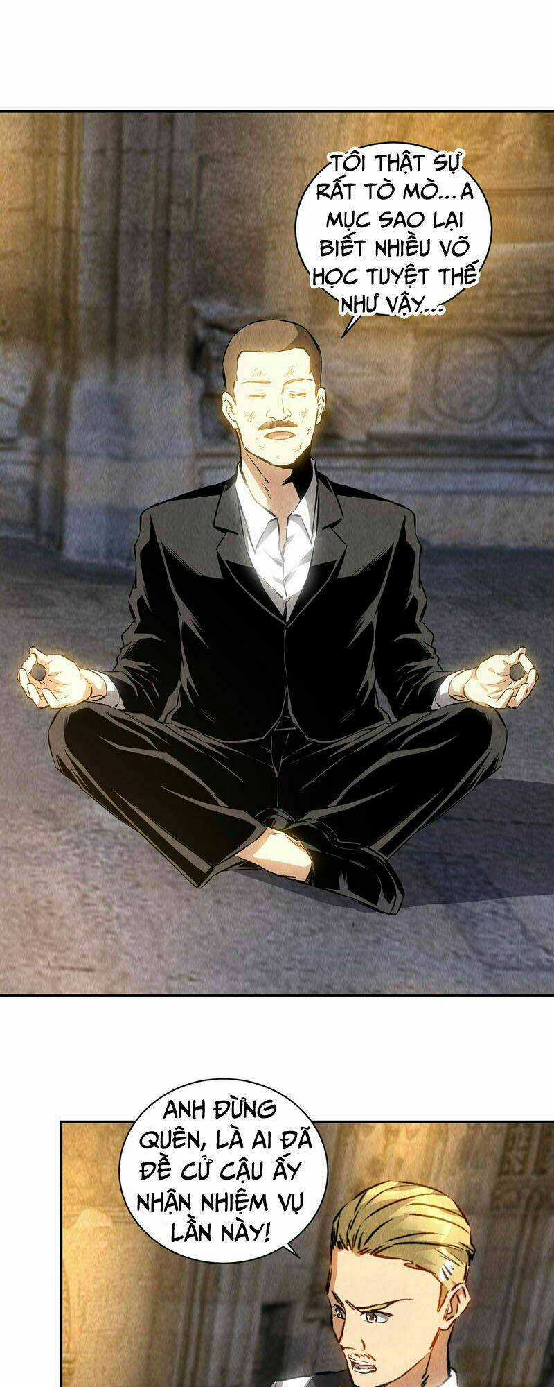 Ta Là Phế Vật Chapter 125 trang 17