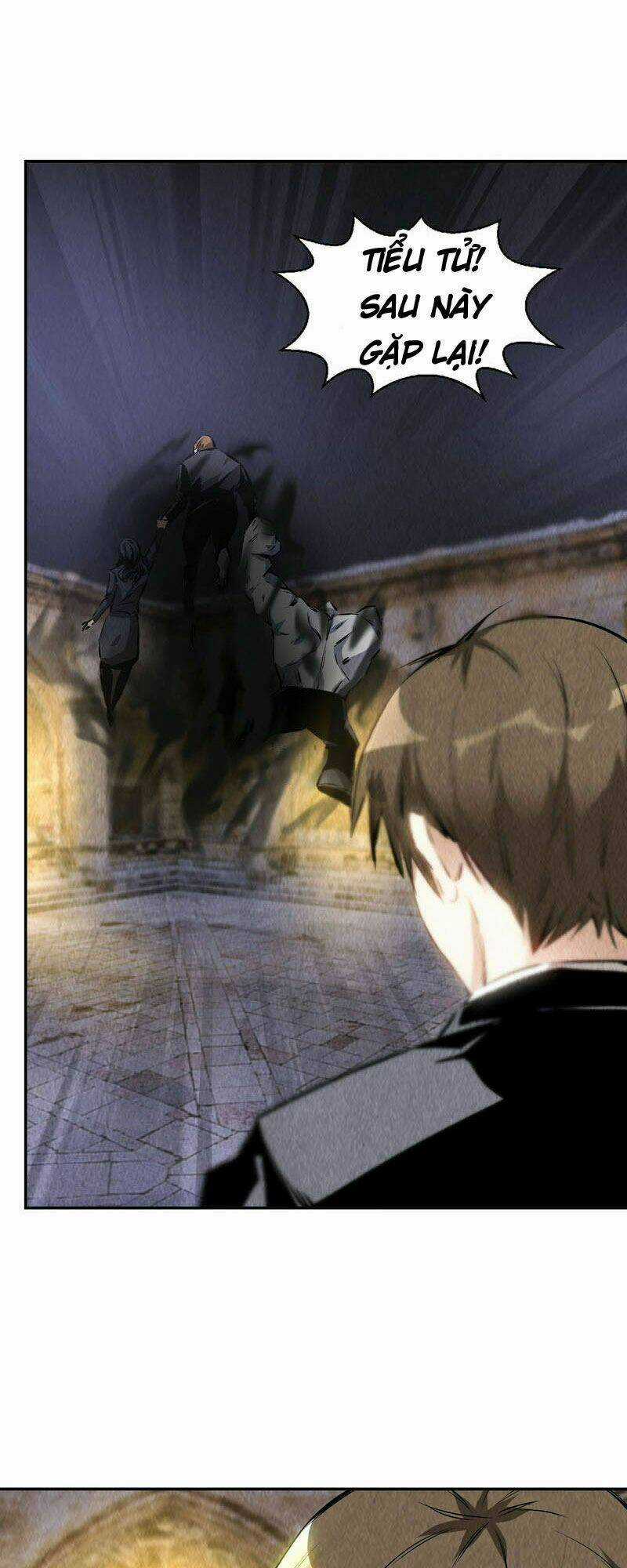 Ta Là Phế Vật Chapter 125 trang 3