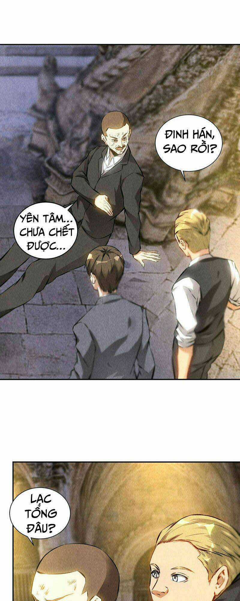Ta Là Phế Vật Chapter 125 trang 7