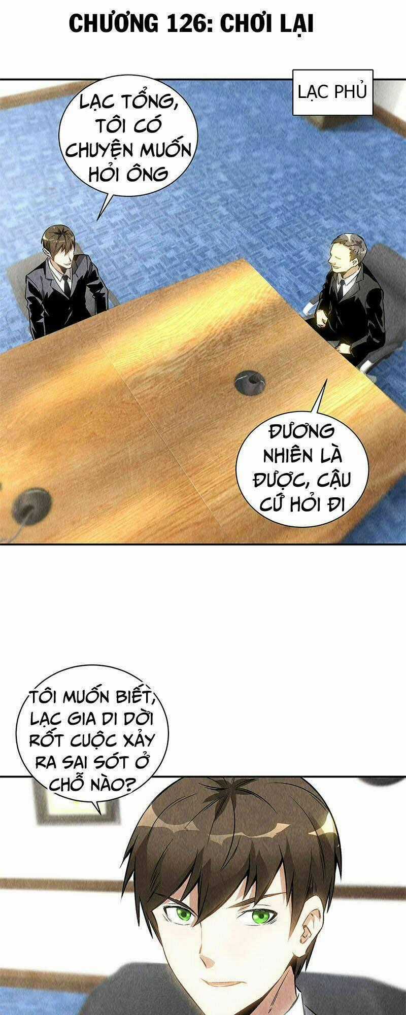 Ta Là Phế Vật Chapter 126 trang 1
