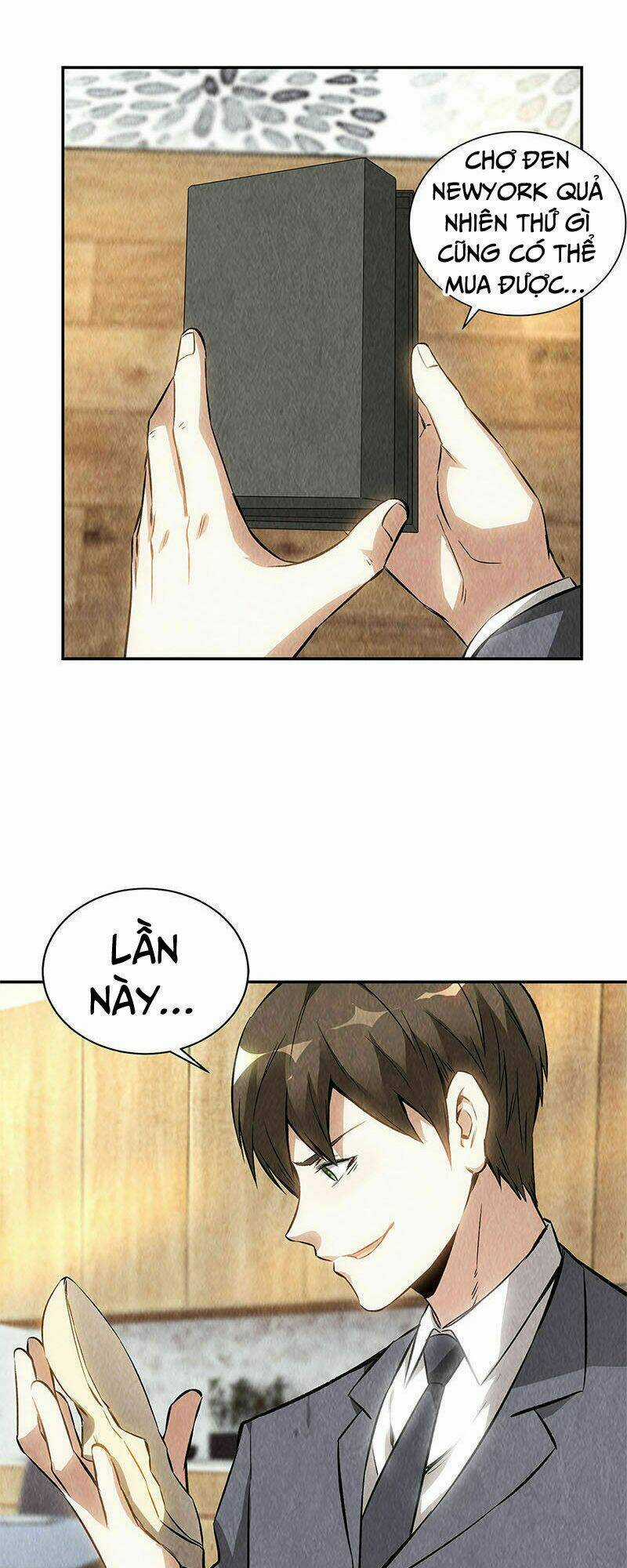 Ta Là Phế Vật Chapter 126 trang 11