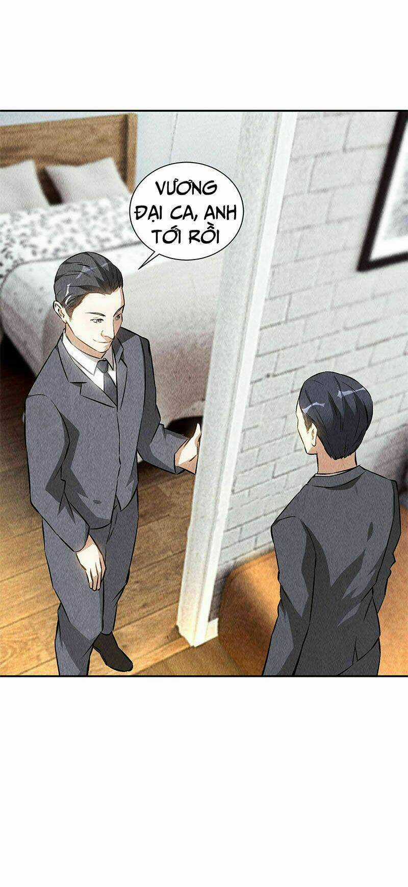 Ta Là Phế Vật Chapter 126 trang 14