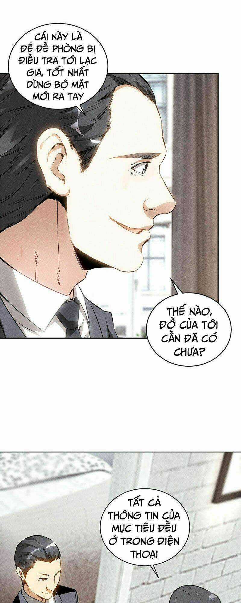 Ta Là Phế Vật Chapter 126 trang 19