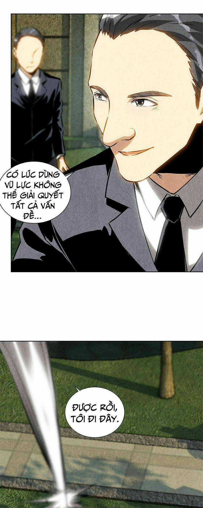 Ta Là Phế Vật Chapter 126 trang 23