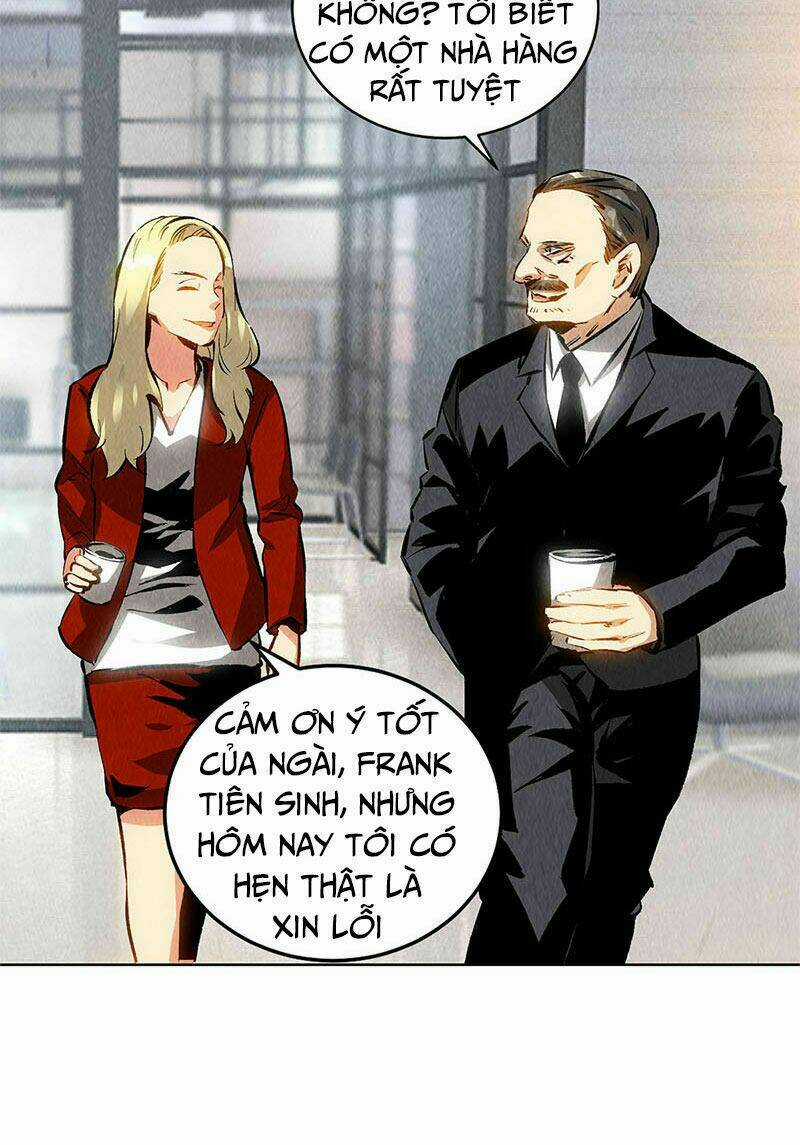 Ta Là Phế Vật Chapter 126 trang 26