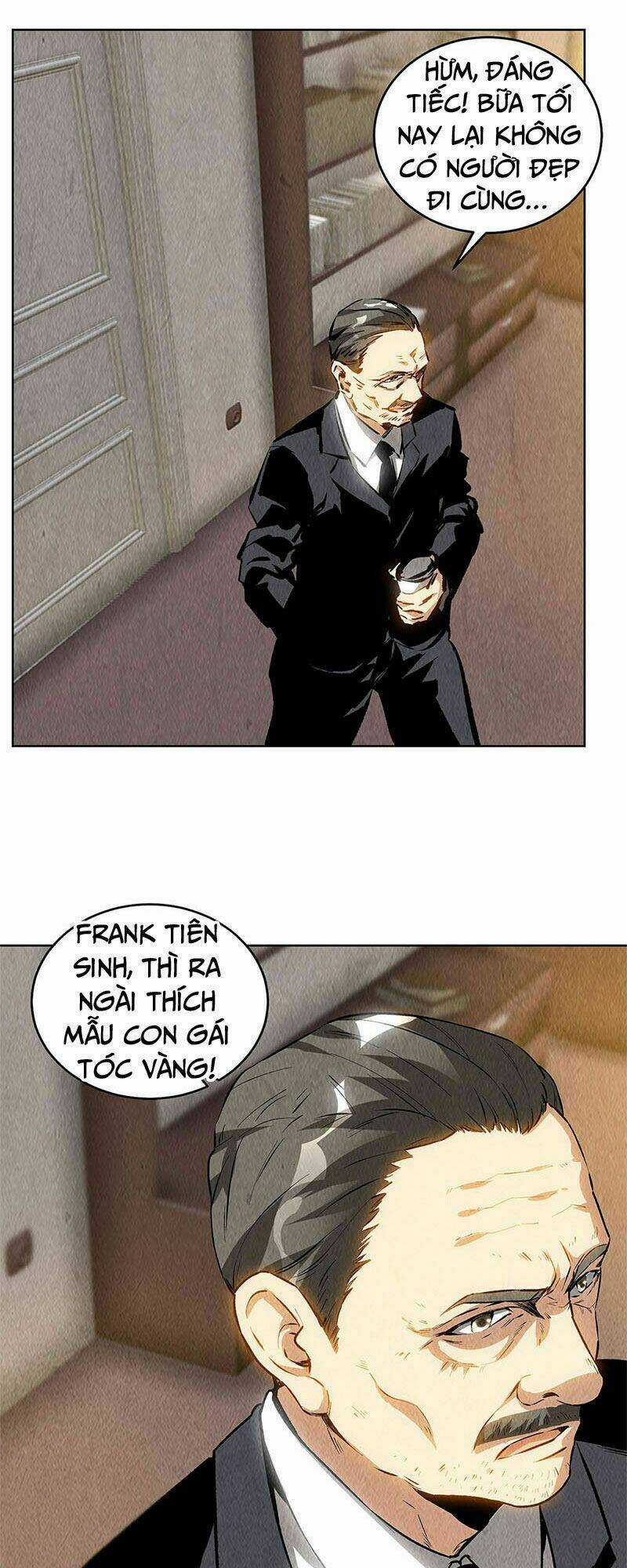 Ta Là Phế Vật Chapter 126 trang 27