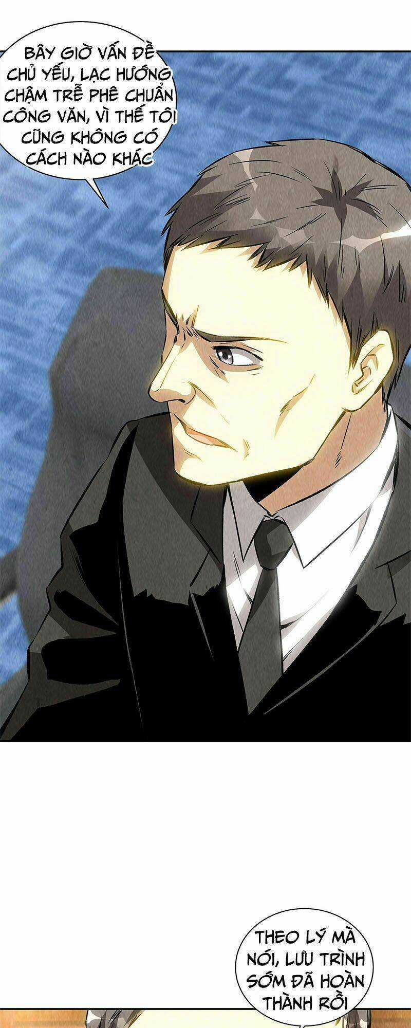 Ta Là Phế Vật Chapter 126 trang 3