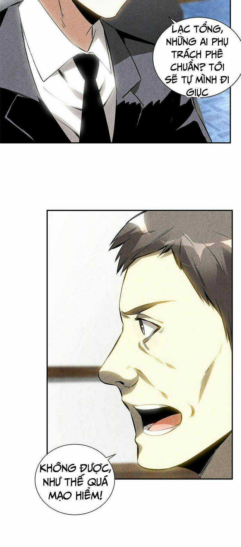 Ta Là Phế Vật Chapter 126 trang 6