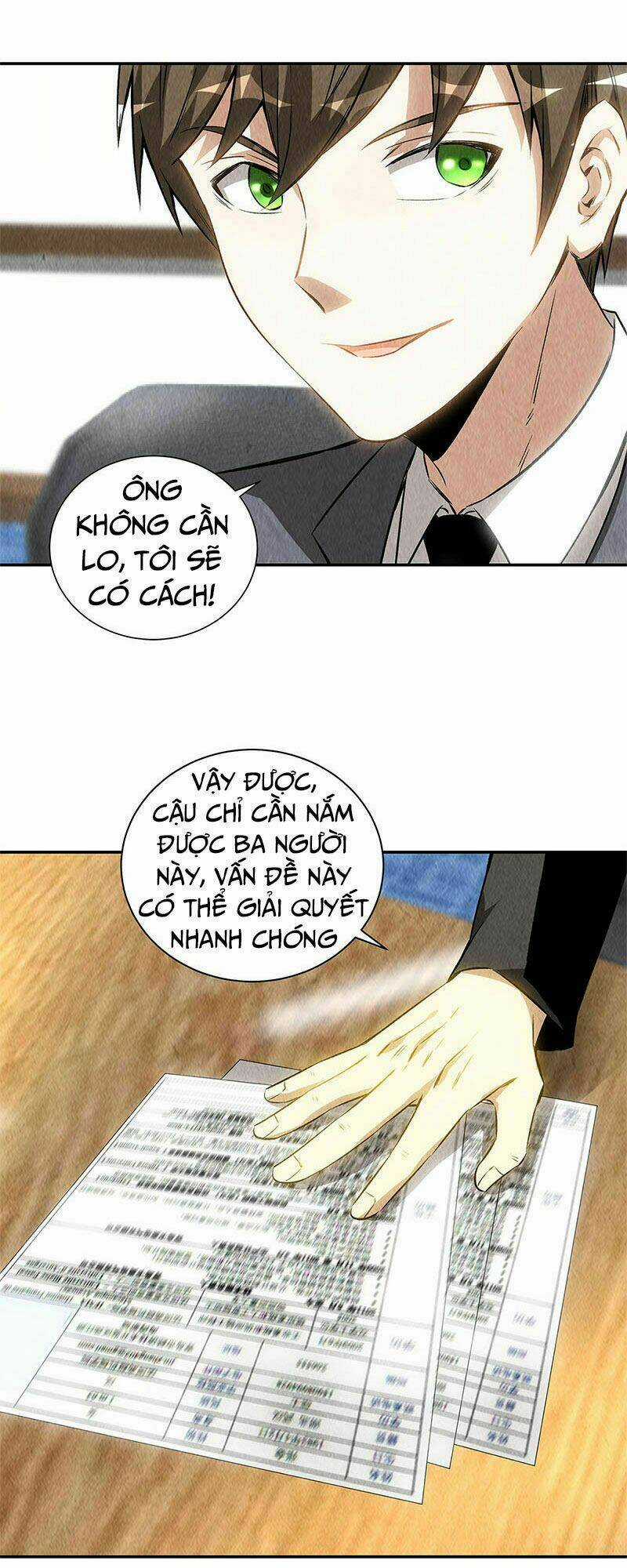 Ta Là Phế Vật Chapter 126 trang 7