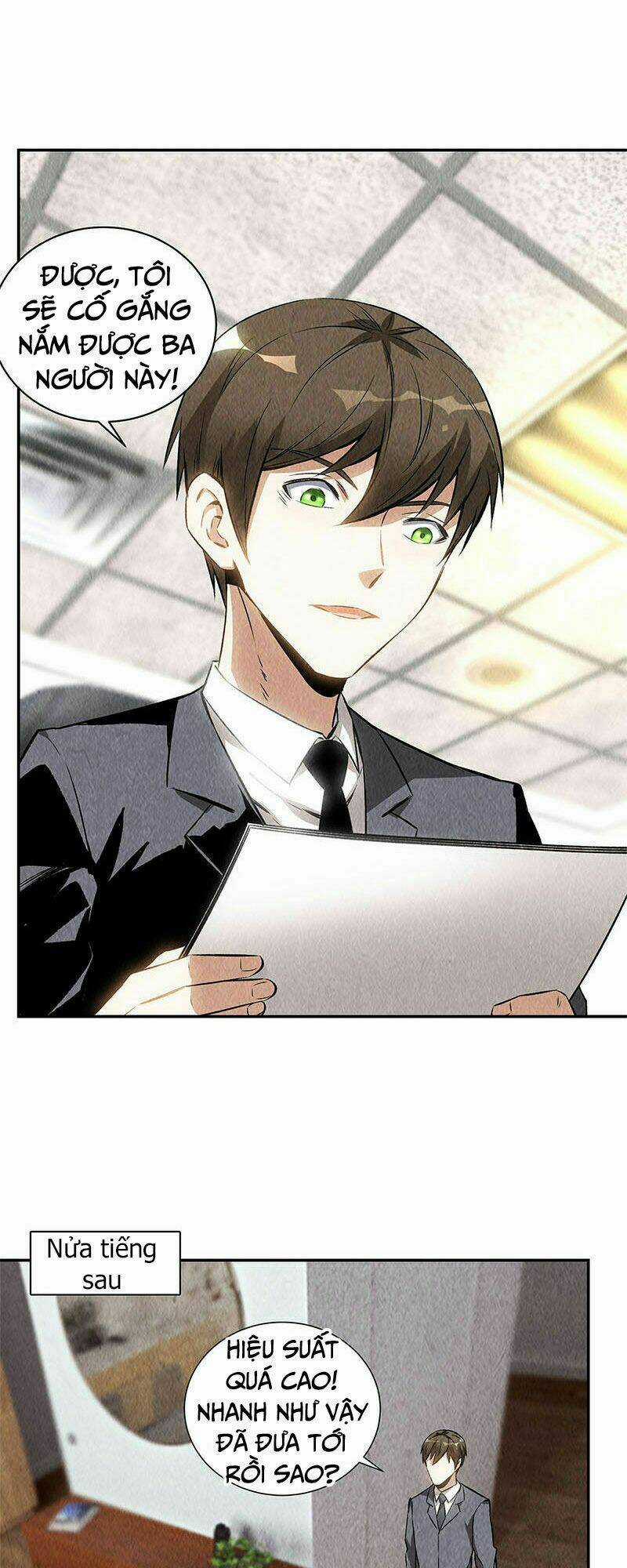 Ta Là Phế Vật Chapter 126 trang 9