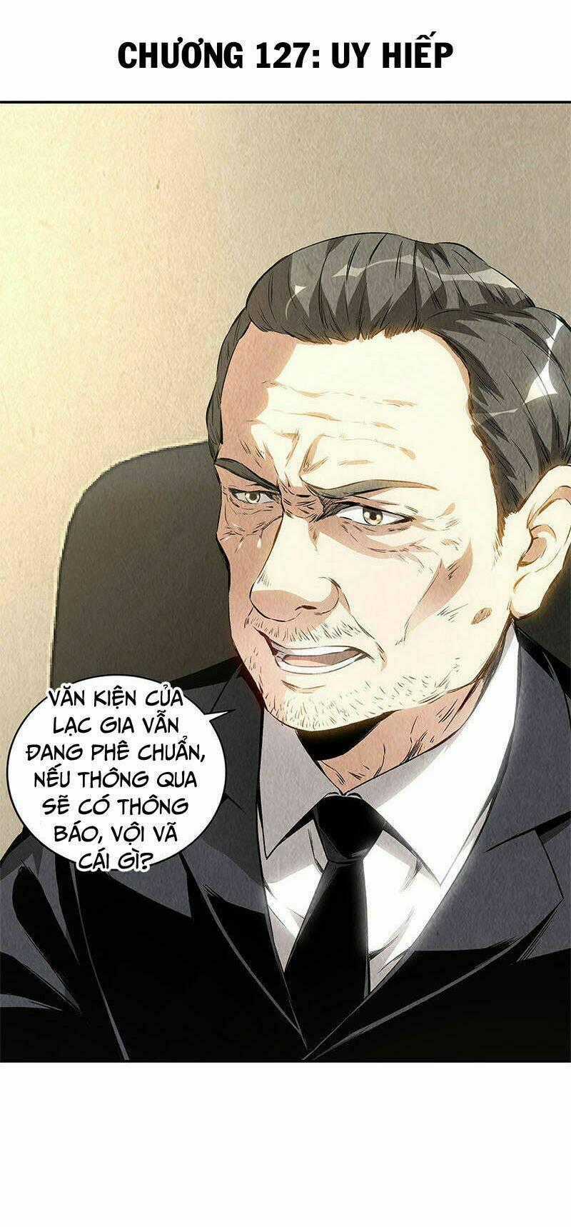 Ta Là Phế Vật Chapter 127 trang 1