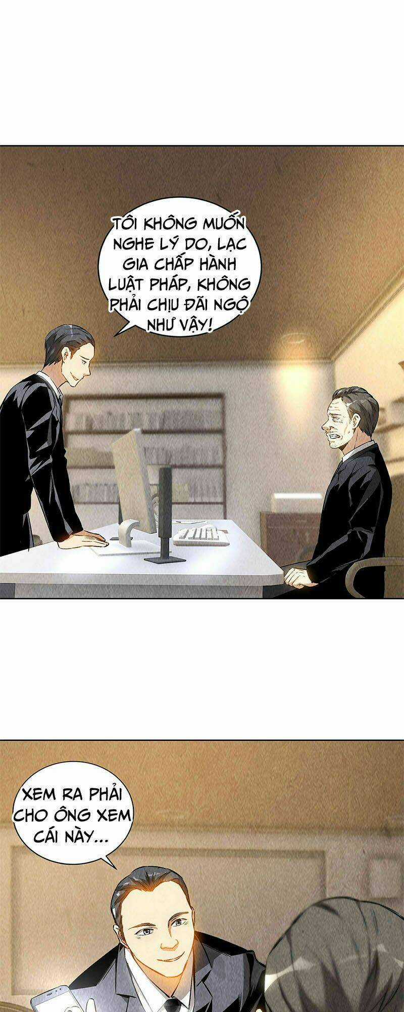 Ta Là Phế Vật Chapter 127 trang 10