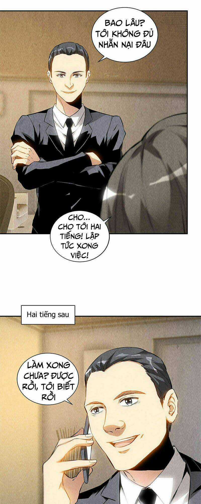 Ta Là Phế Vật Chapter 127 trang 12