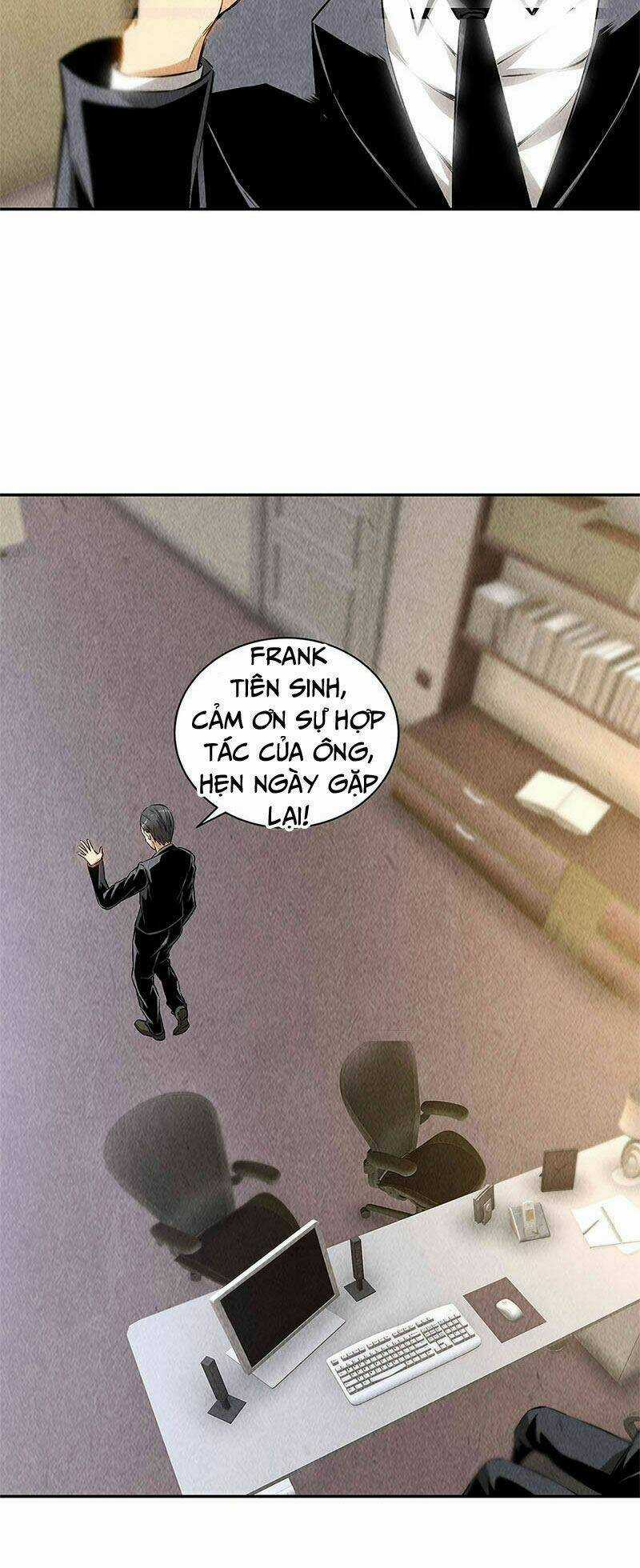 Ta Là Phế Vật Chapter 127 trang 13