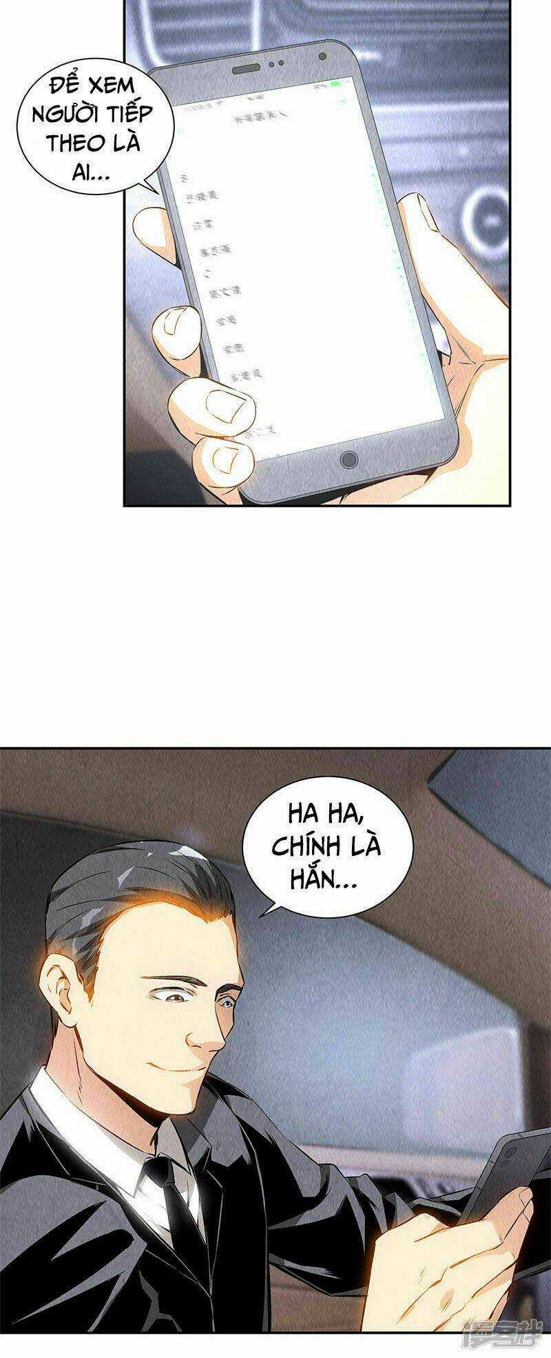 Ta Là Phế Vật Chapter 127 trang 15