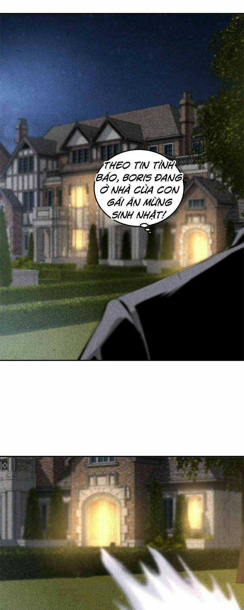 Ta Là Phế Vật Chapter 127 trang 17