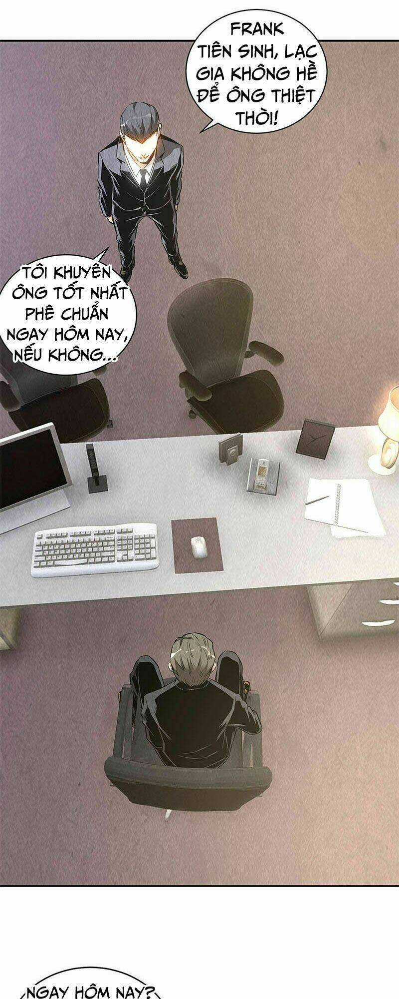 Ta Là Phế Vật Chapter 127 trang 2