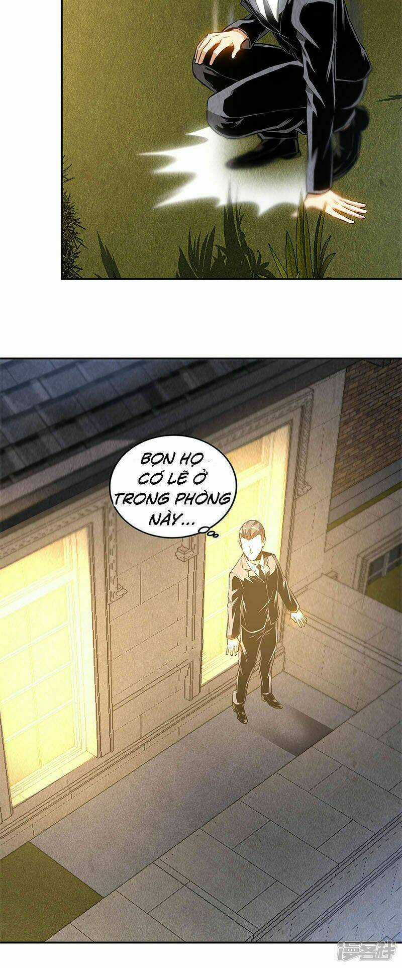 Ta Là Phế Vật Chapter 127 trang 20